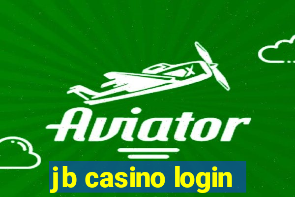 jb casino login